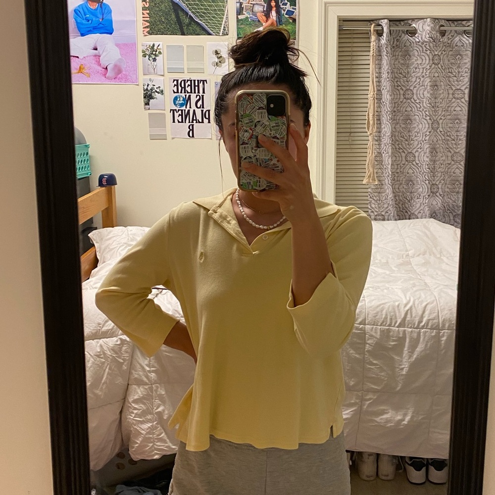 Polo shirt